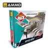 AMMO of Mig Jimenez 7813 SUPERPACK Early WWII RAF Aircraft Solution Box